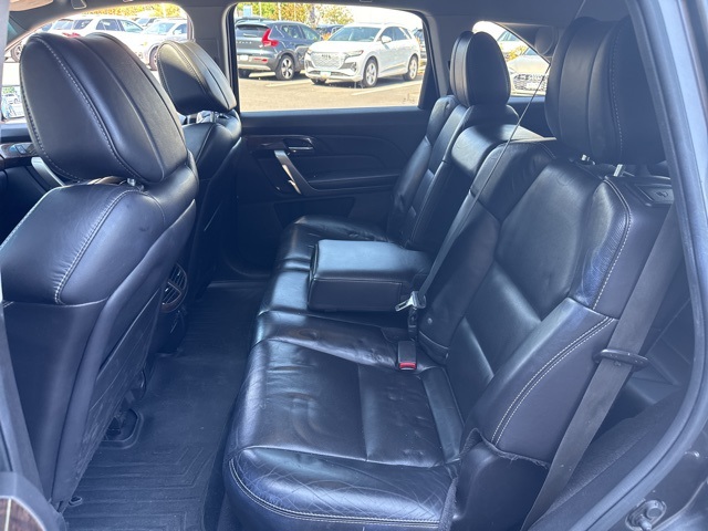 2011 Acura MDX Advance photo 13