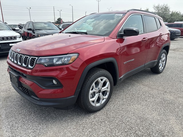 2025 Jeep Compass North