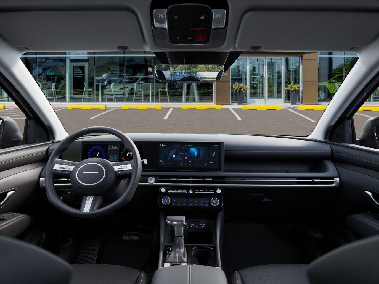 2025 Hyundai Tucson SEL photo 11