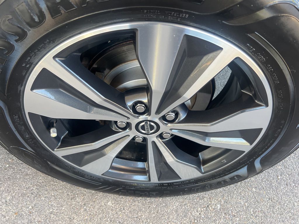 2019 Nissan Murano SV photo 41