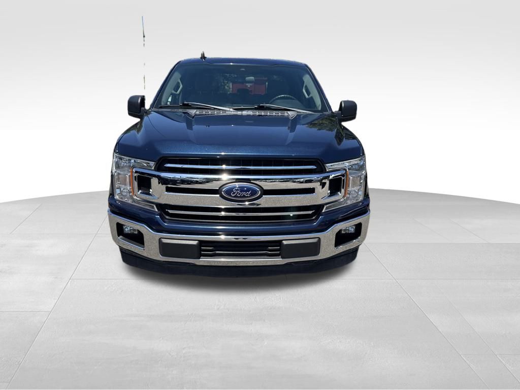 2019 Ford F-150 XLT photo 10