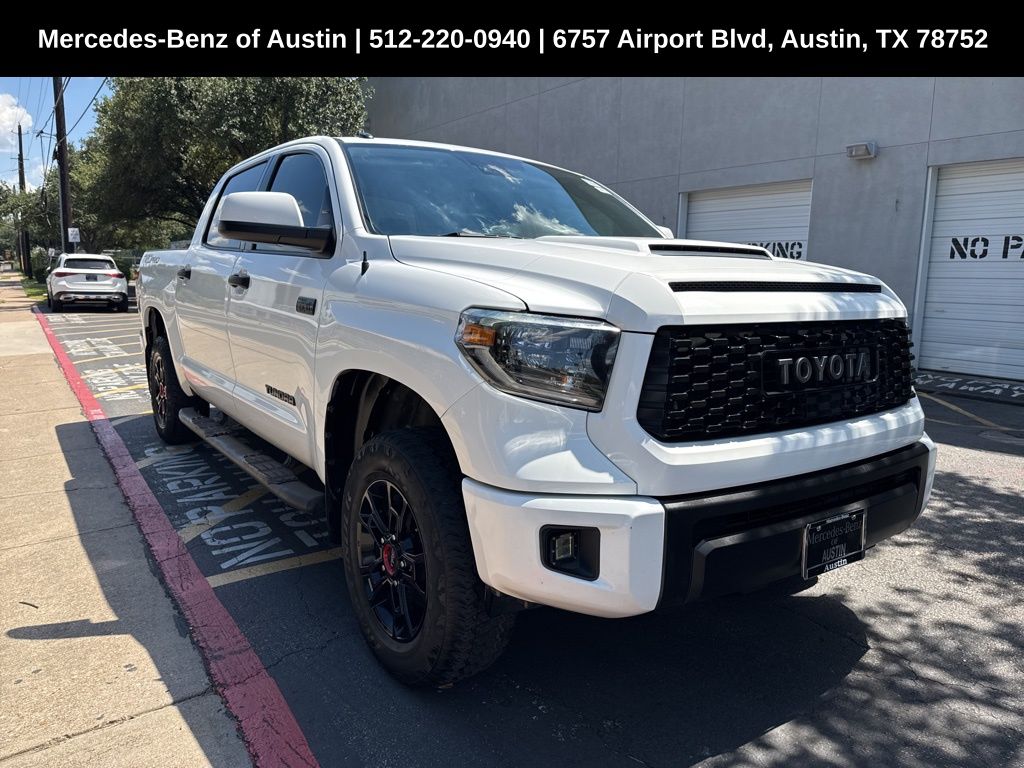 2019 Toyota Tundra TRD Pro