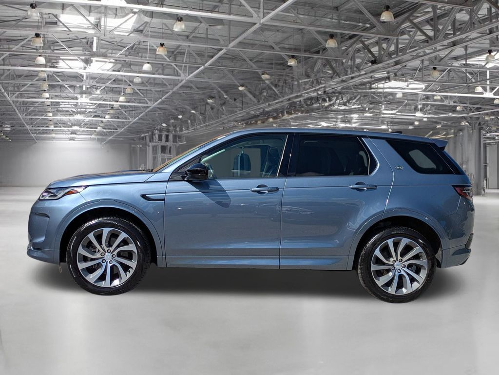 2023 Land Rover Discovery Sport SE R-Dynamic photo 7