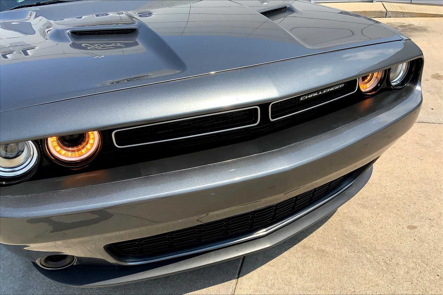 2023 Dodge Challenger SXT photo 28