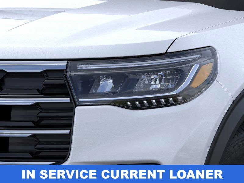 2025 Ford Explorer photo 14