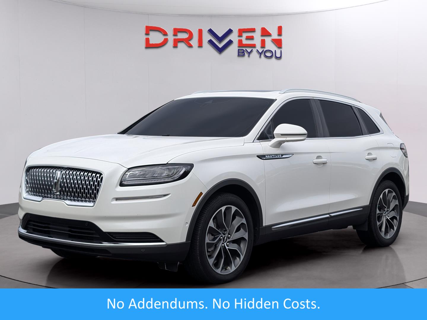 2023 Lincoln Nautilus Reserve's photo