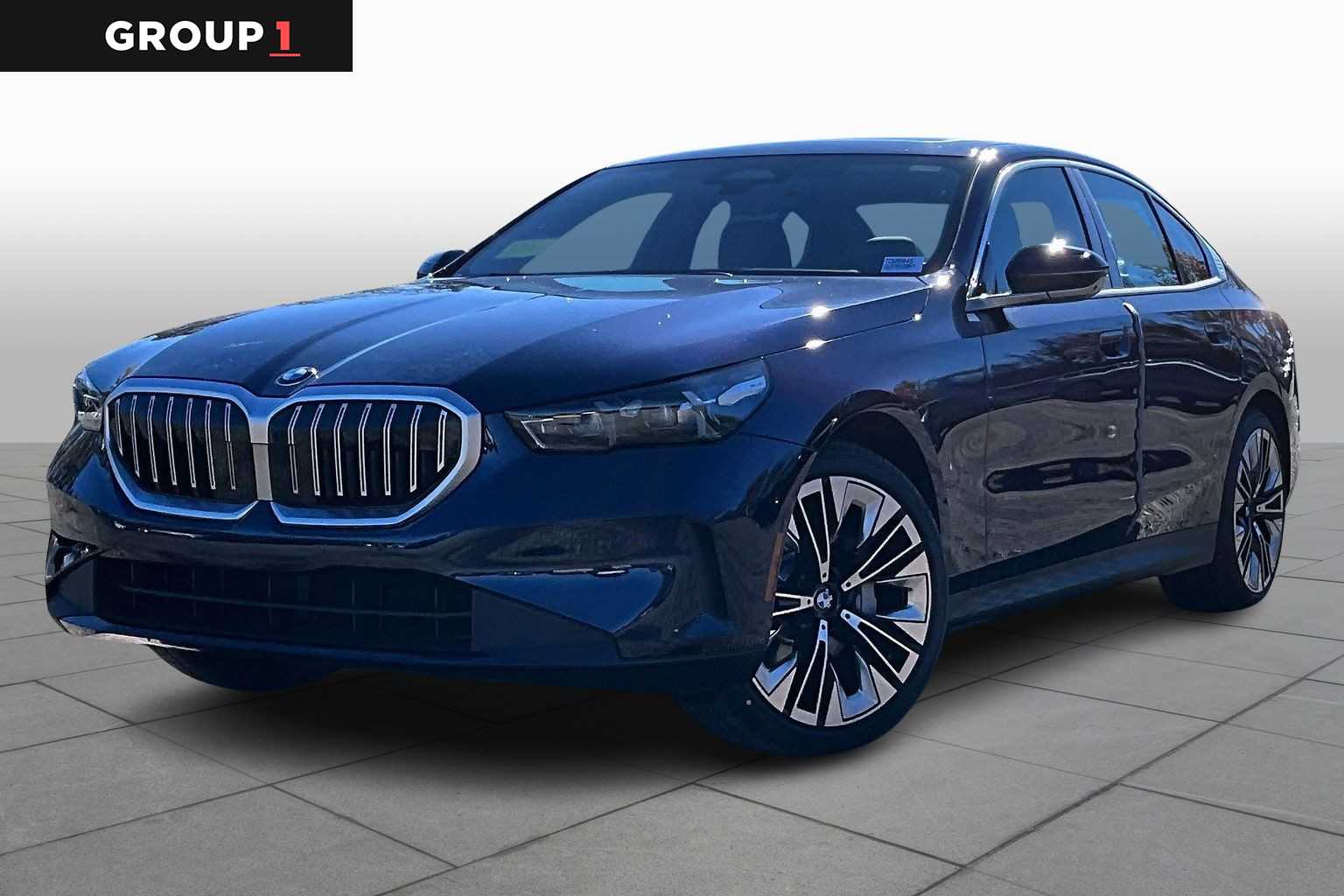 2026 BMW 5 Series 530i's photo