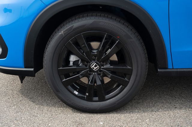 2026 Honda HR-V Sport photo 6