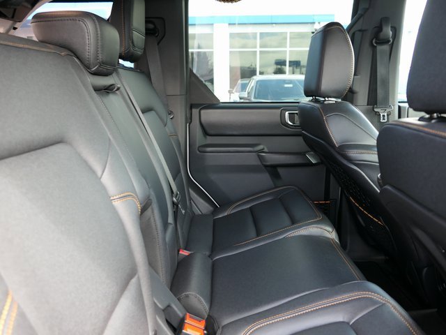2024 Ford Bronco Badlands photo 22