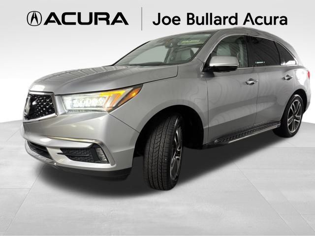 2017 Acura MDX Advance Package