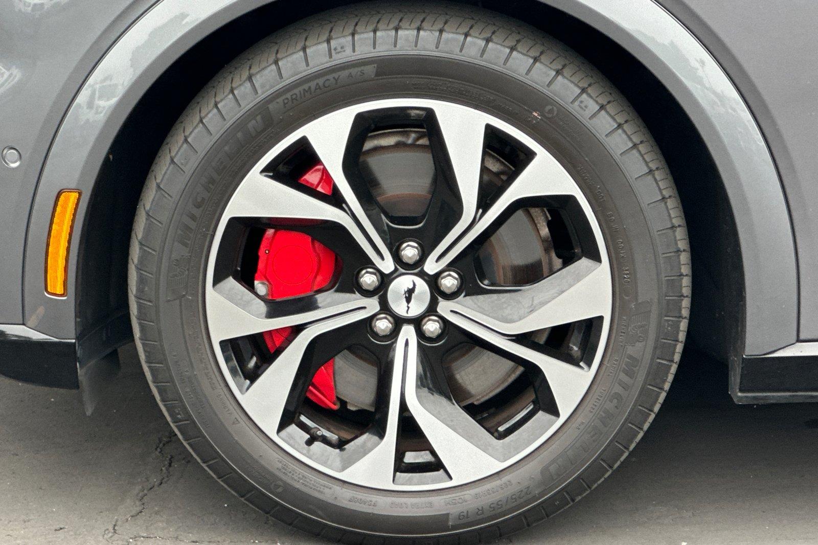 2021 Ford Mustang Mach-E First Edition photo 27