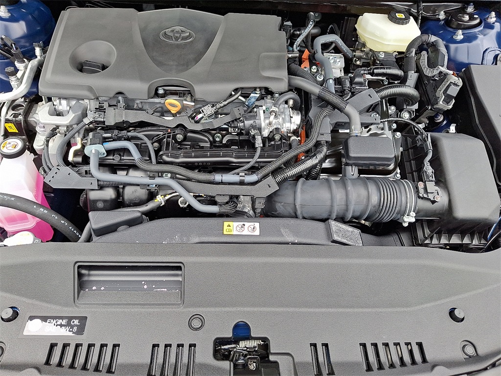 2025 Toyota Camry XLE photo 20