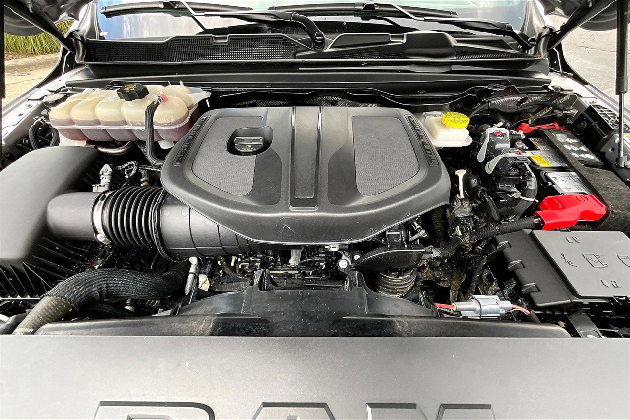 2025 Ram 1500 Big Horn Lone Star photo 33