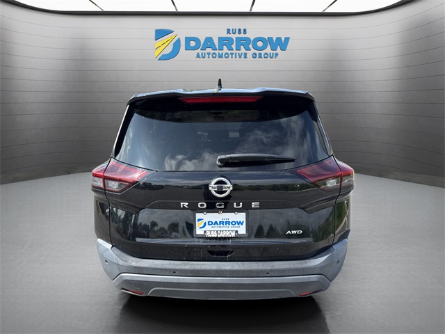 2021 Nissan Rogue S photo 4