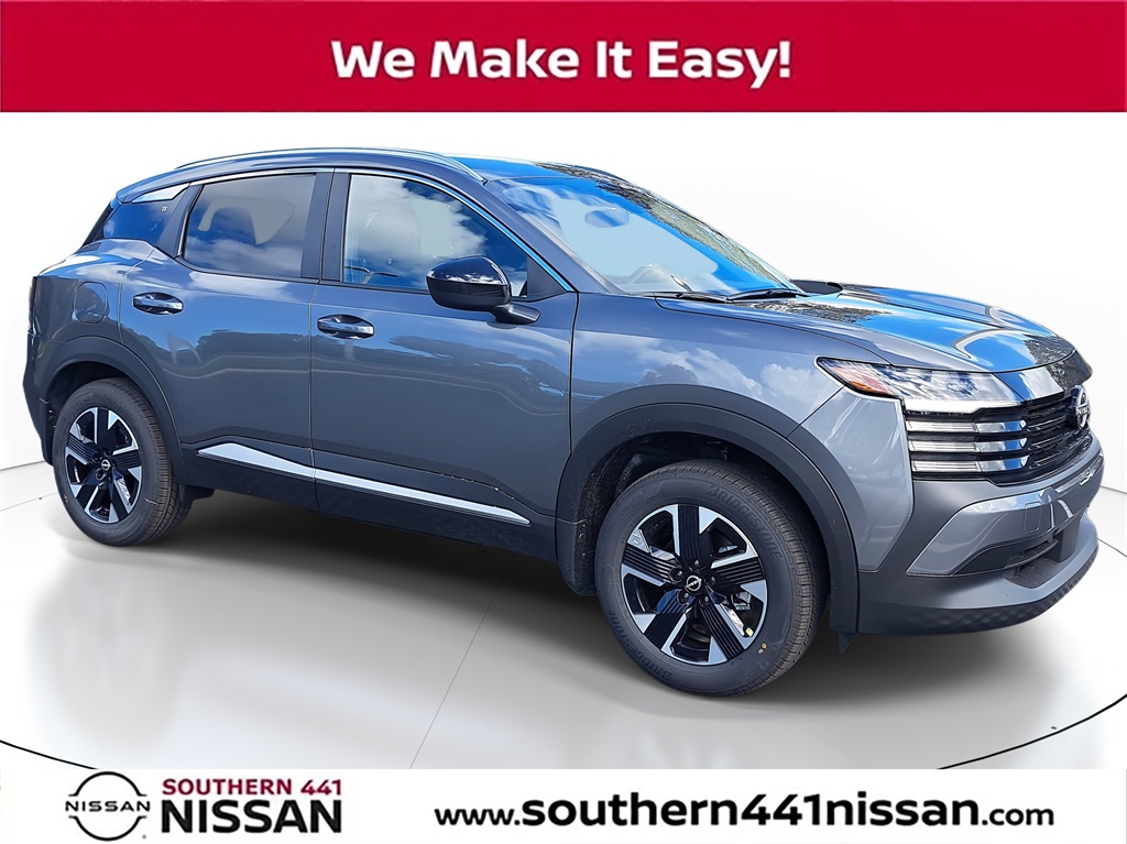 2026 Nissan KICKS SV AWD's photo