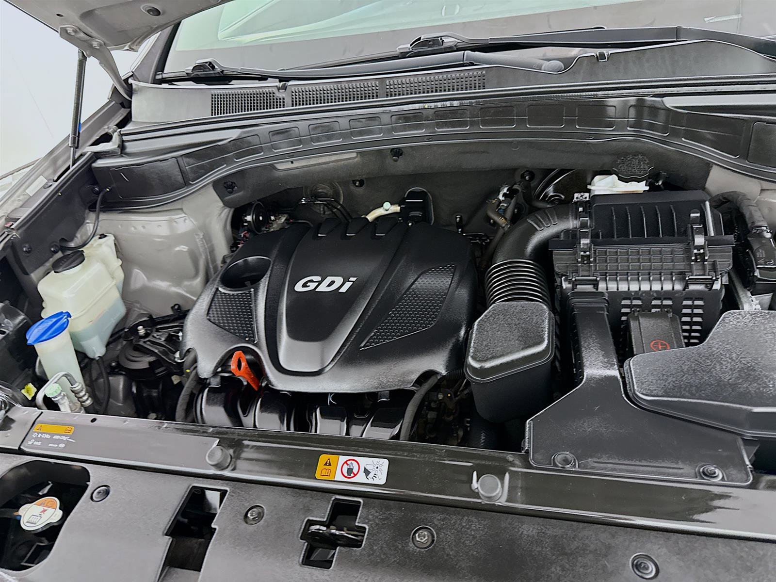 2016 Hyundai Santa Fe Sport Base photo 26