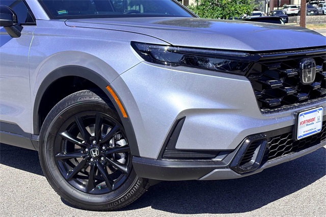 2026 Honda CR-V Hybrid Sport photo 2