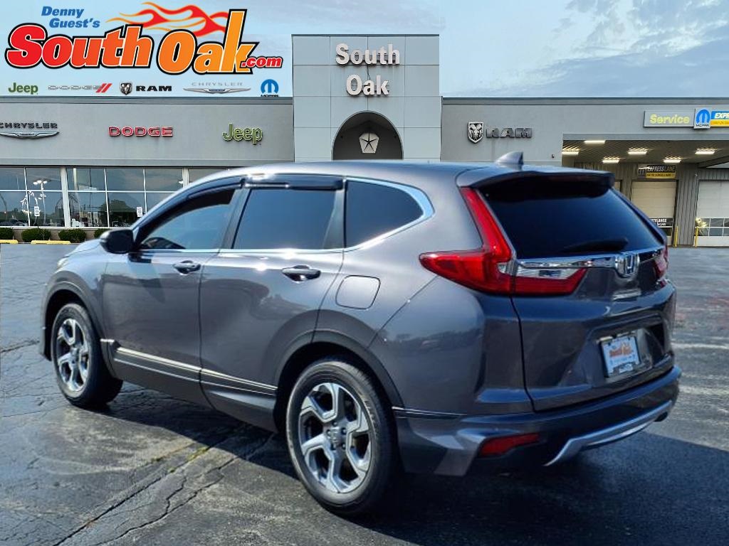 2019 Honda CR-V EX photo 4