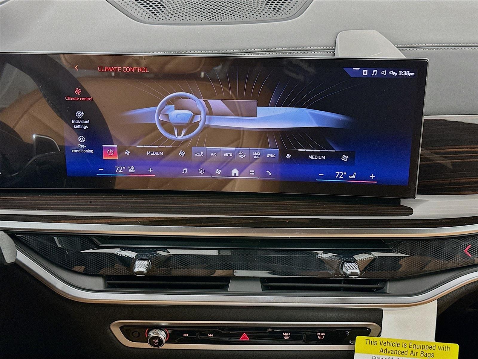 2026 Bmw X7 xDrive40i photo 15