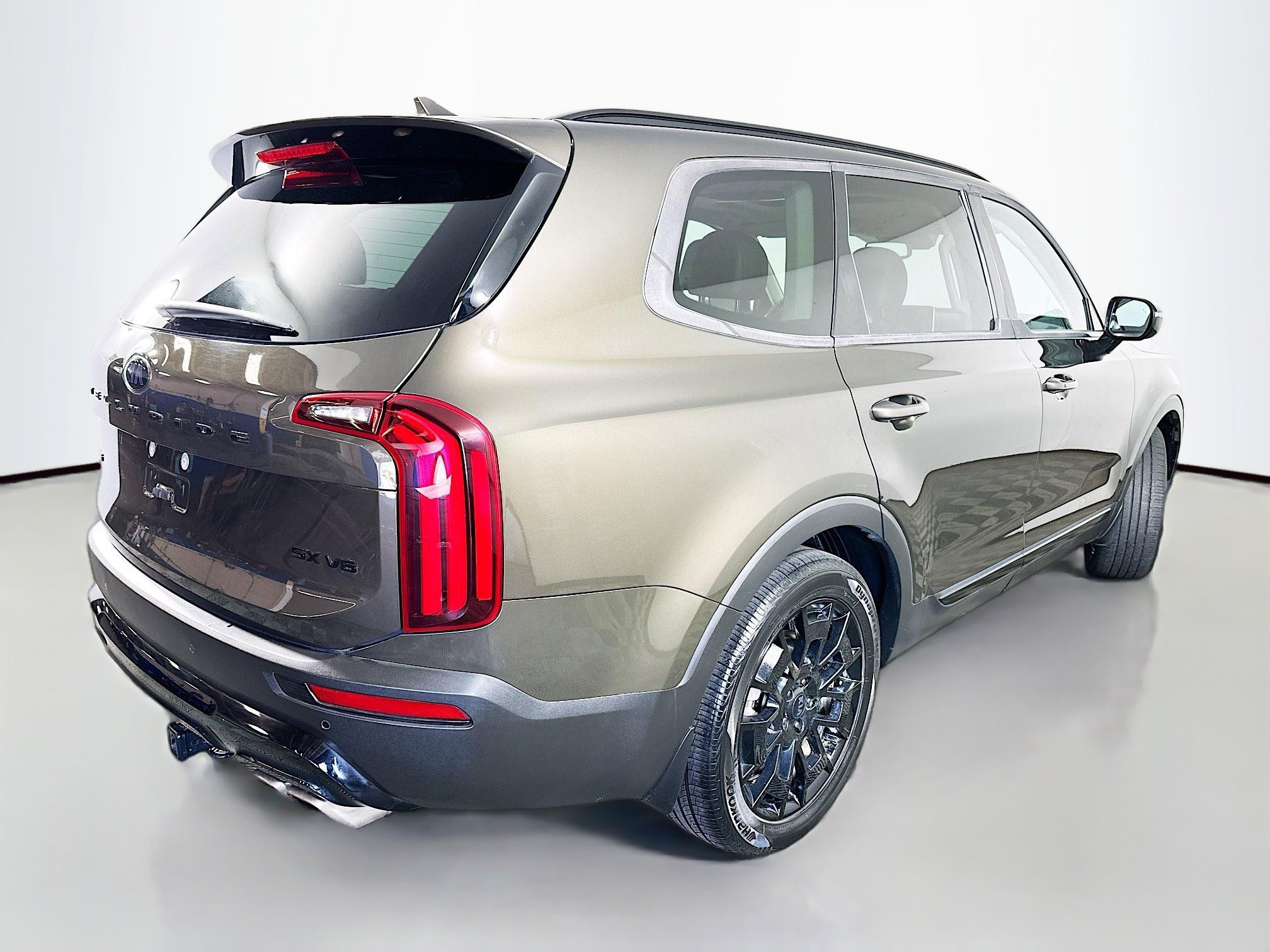 2021 Kia Telluride SX photo 7