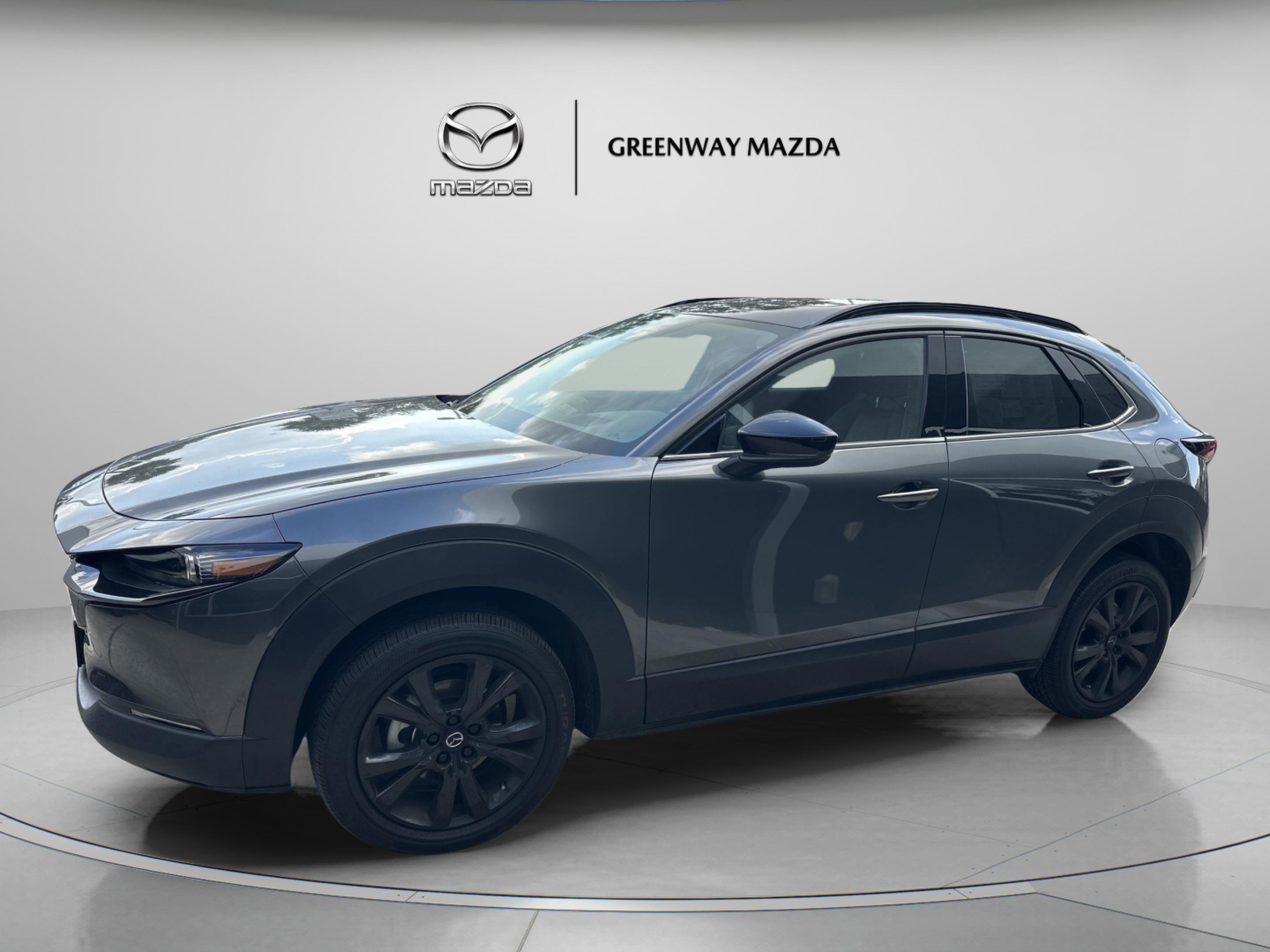 2025 Mazda CX-30 2.5 Turbo Premium photo 4