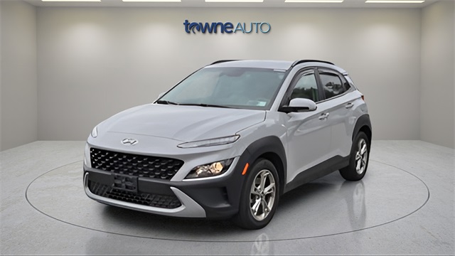 2023 Hyundai Kona