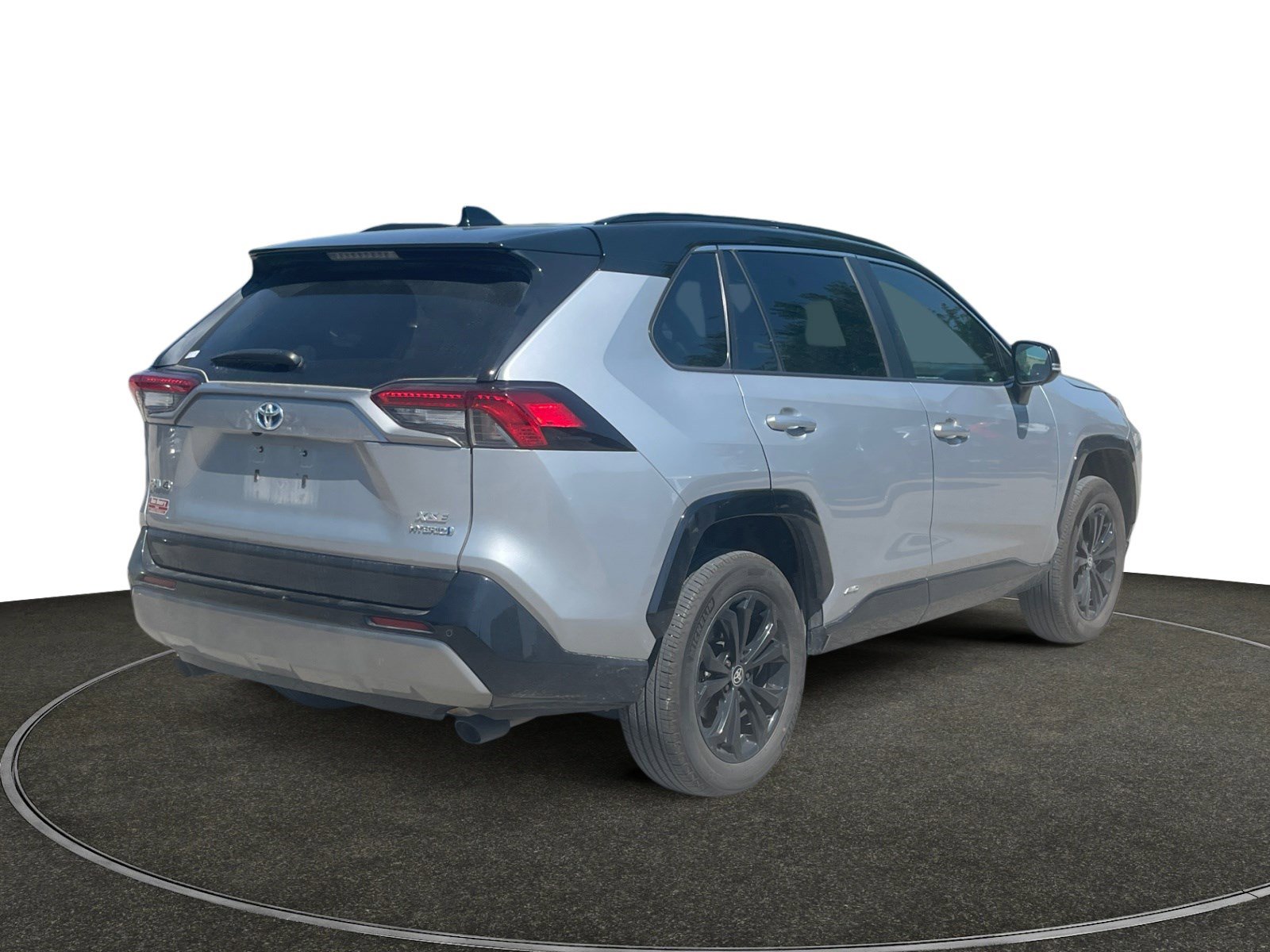 2024 Toyota RAV4 Hybrid XSE photo 5