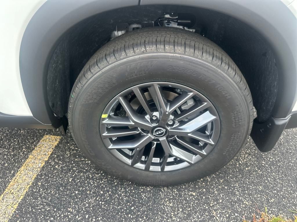 2026 Nissan Rogue S photo 31