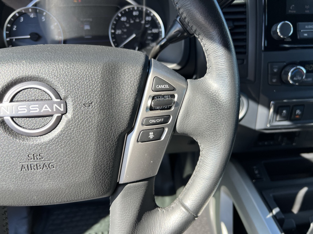 2023 Nissan Titan SV photo 16