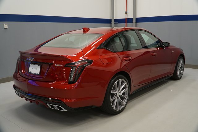 2023 Cadillac CT5 V photo 6
