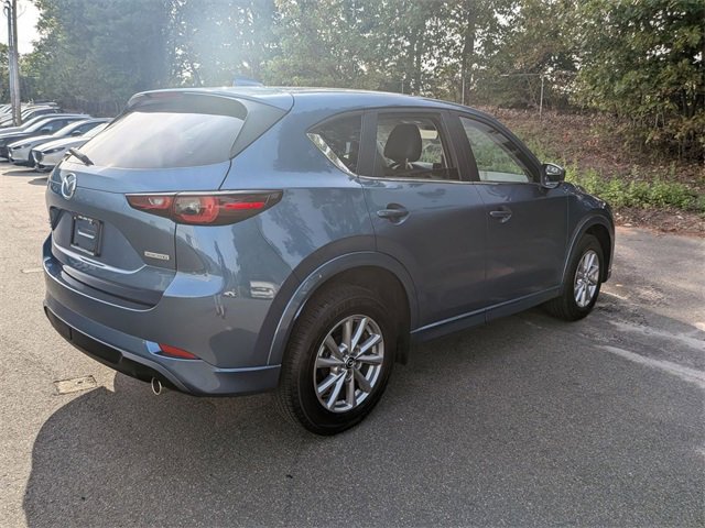 2024 Mazda CX-5 2.5 Select photo 3