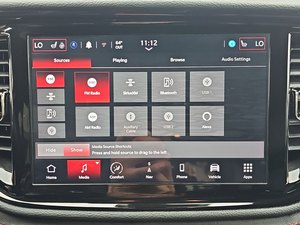 2024 Dodge Durango GT Plus photo 22