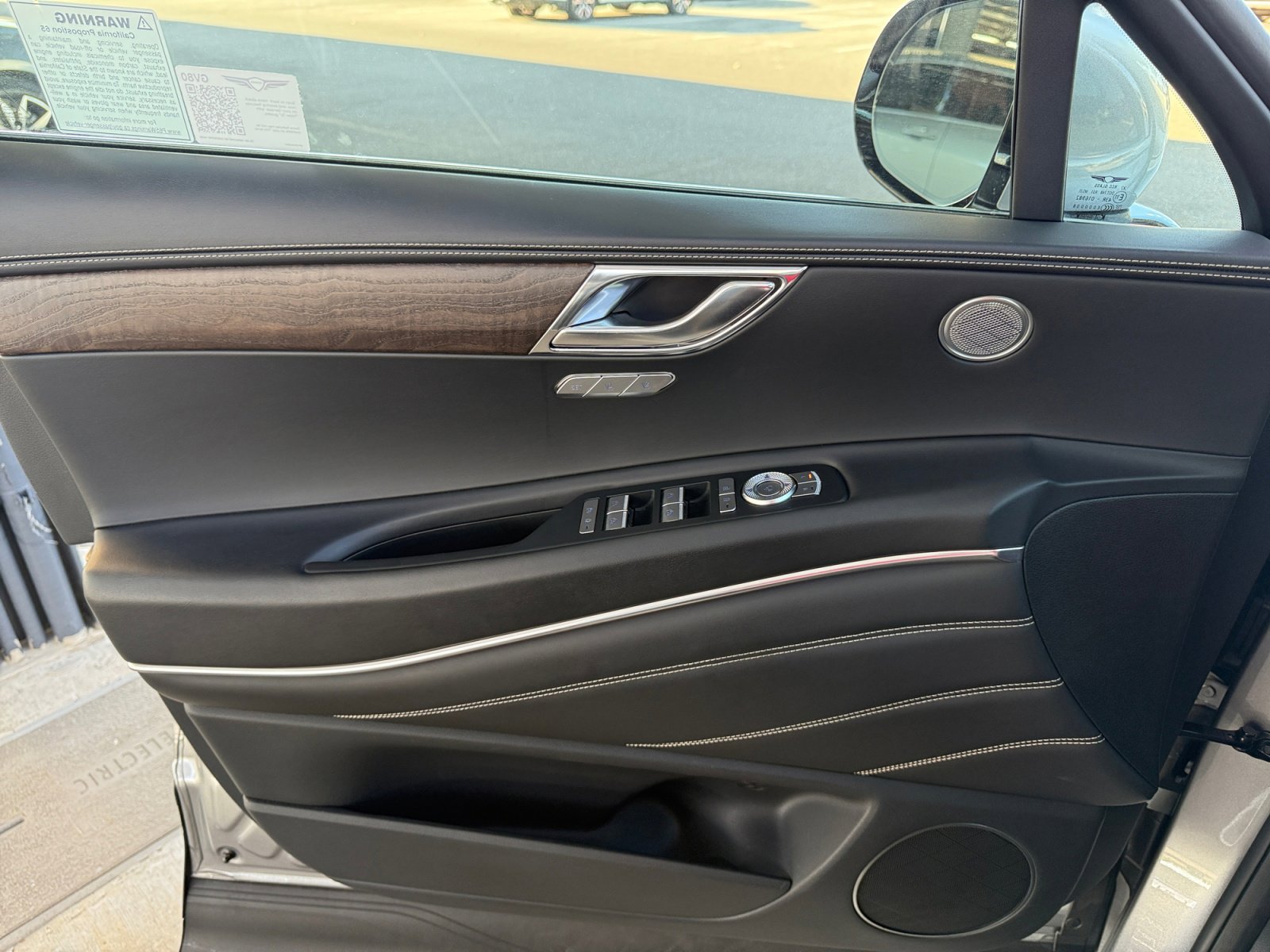 2024 Genesis GV80 2.5T photo 26