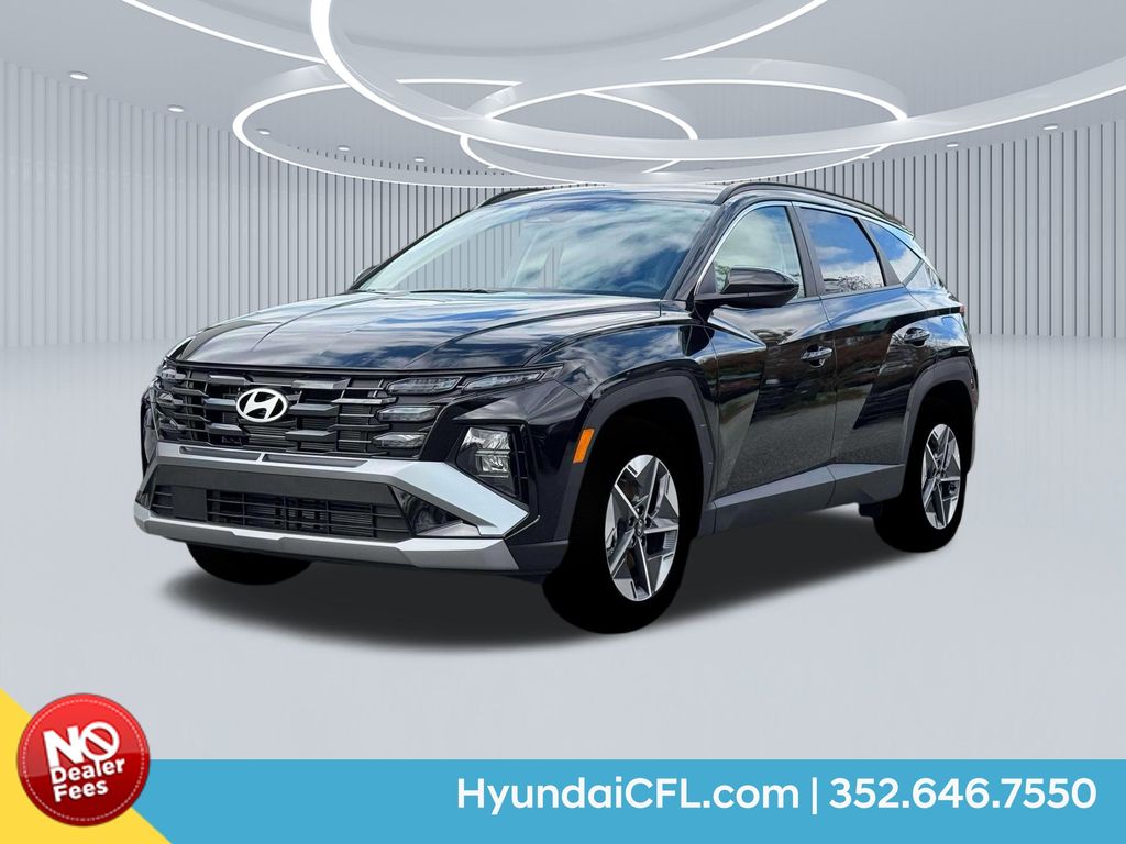 2025 Hyundai Tucson SEL's photo