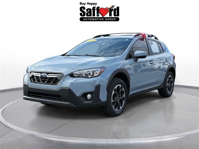 2022 Subaru Crosstrek Premium's photo