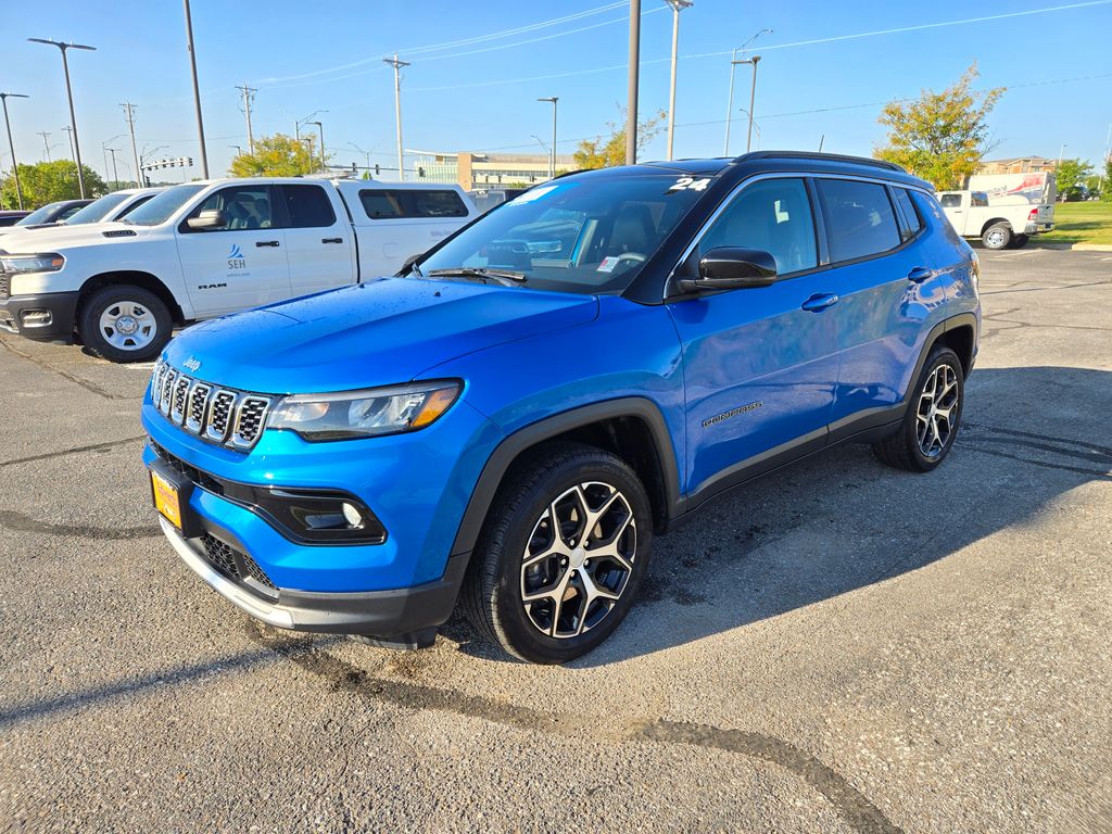 2024 Jeep Compass Limited photo 7