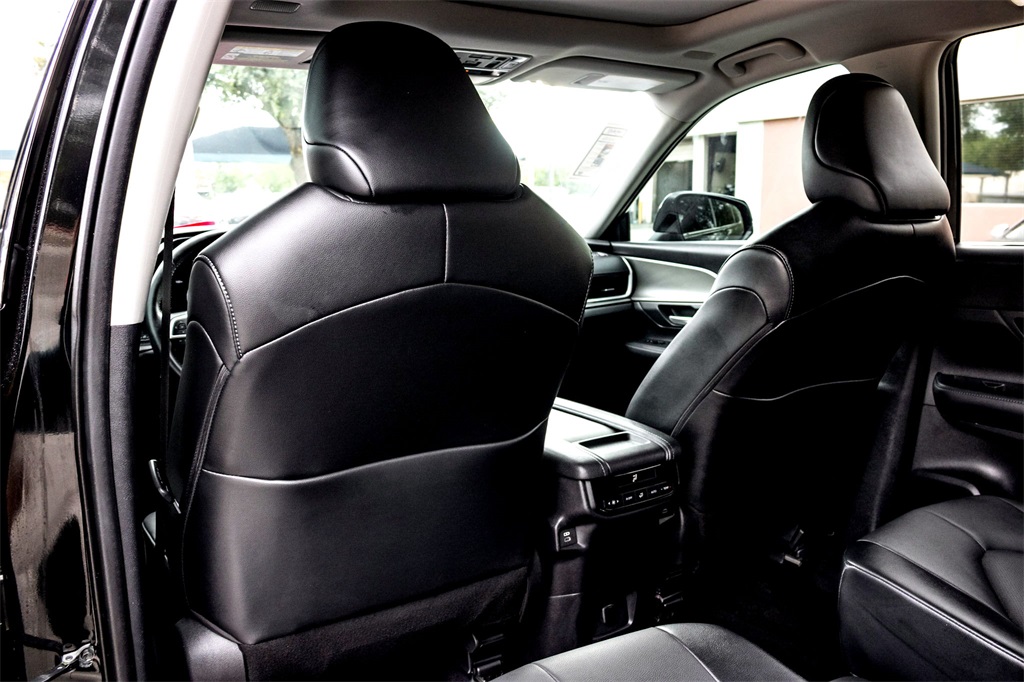 2024 Toyota Grand Highlander XLE photo 28