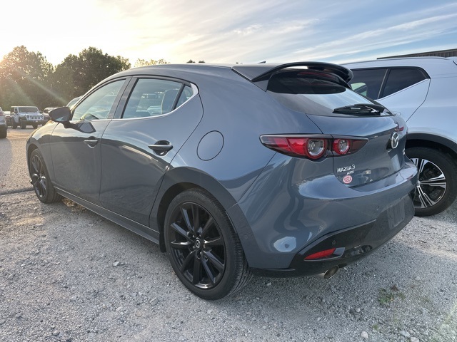 2021 Mazda Mazda3 Premium Plus photo 5