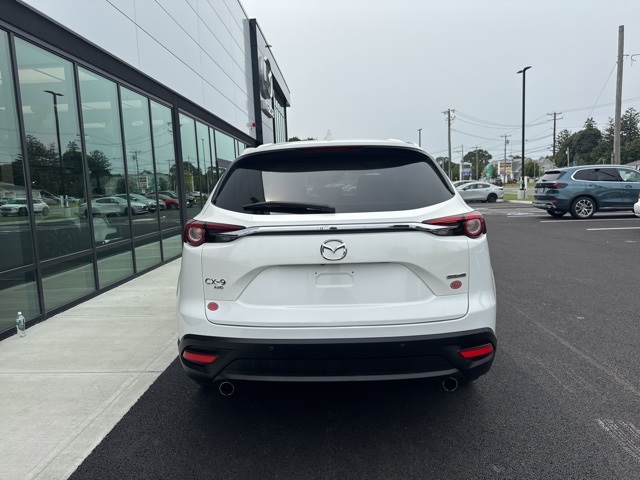 2022 Mazda CX-9 Touring photo 4