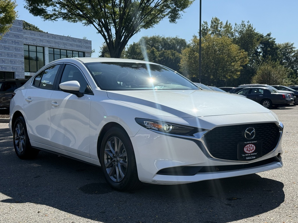 2025 Mazda Mazda3 2.5 s photo 4
