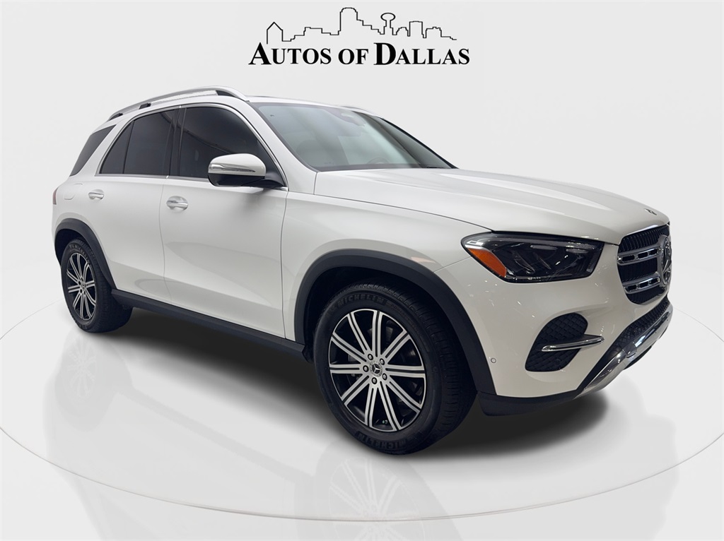 2024 Mercedes Benz GLE 350 4MATIC photo 3