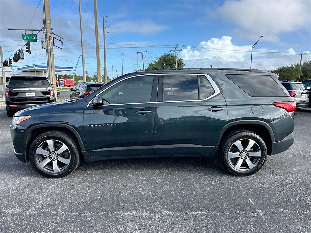 2020 Chevrolet Traverse Leather photo 4