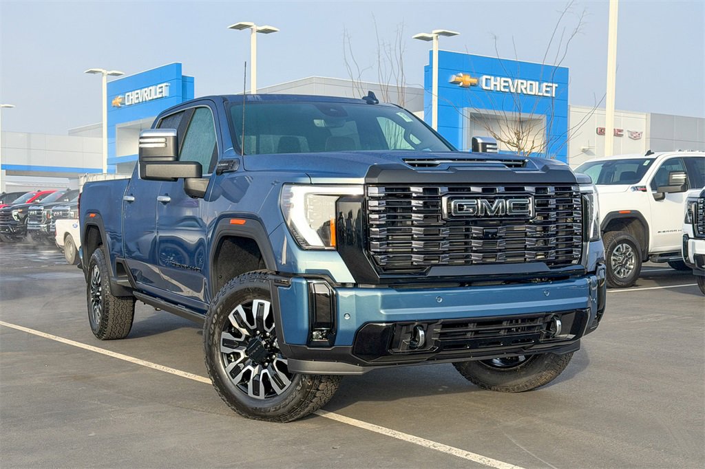 2026 GMC Sierra Denali Ultimate's photo