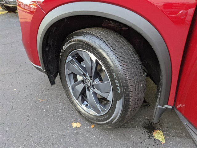 2026 Nissan Rogue SV photo 22