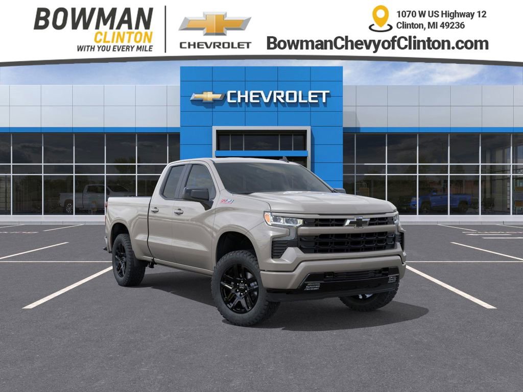 2026 Chevrolet Silverado 1500 RST's photo