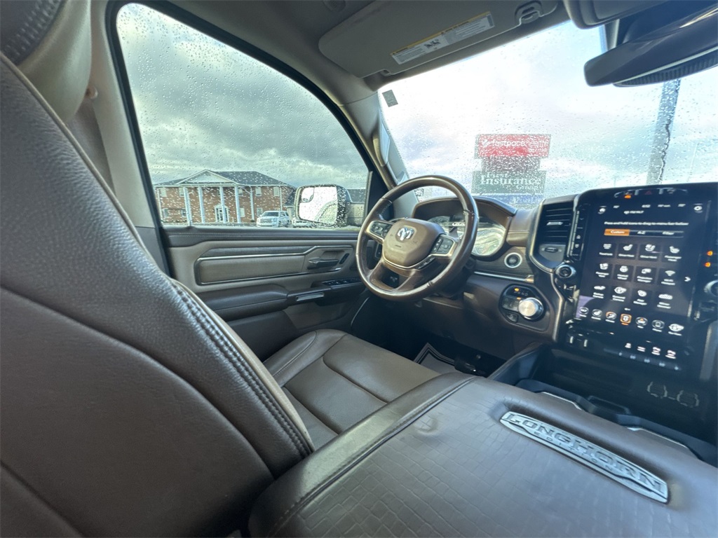 2020 Ram 1500 Laramie Longhorn photo 14