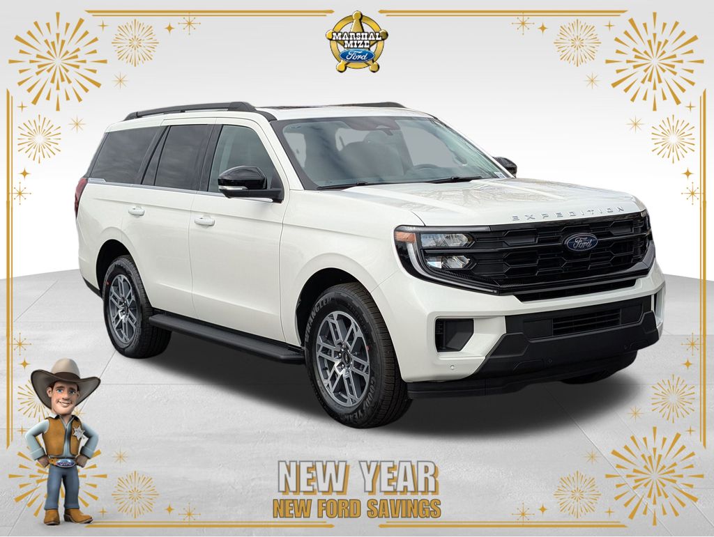 2025 Ford Expedition Active's photo