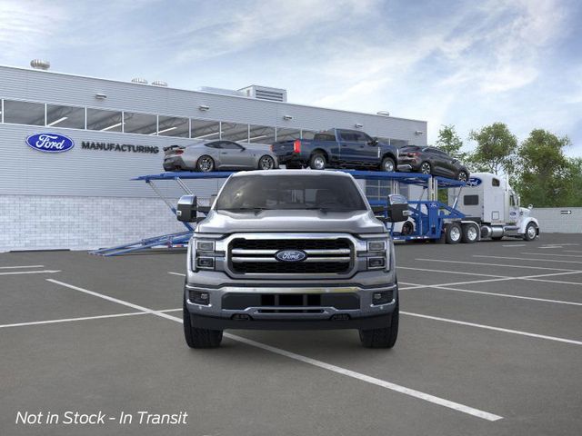 2025 Ford F-150 Lariat photo 4