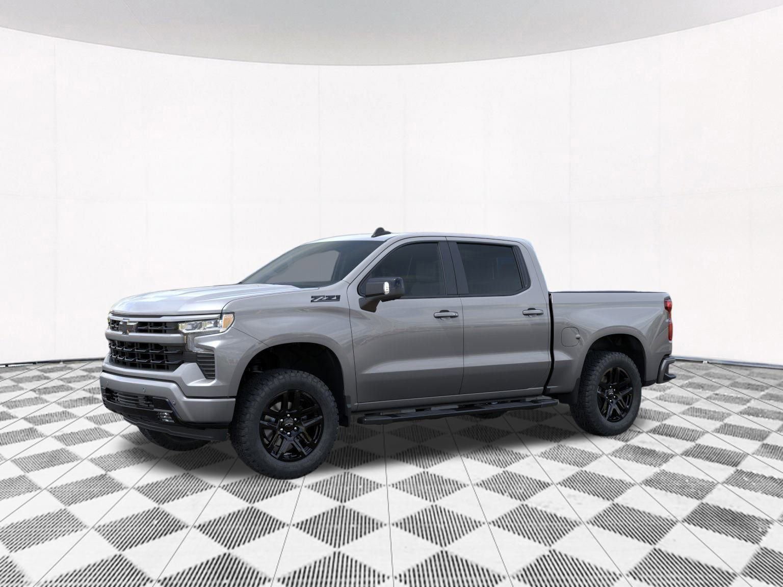 2026 Chevrolet Silverado 1500 RST photo 4
