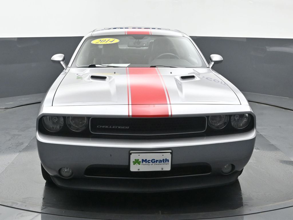 2014 Dodge Challenger Rallye Redline photo 2